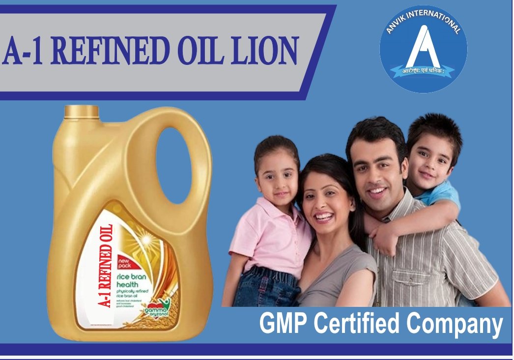 A-1 RICE BRAN OIL